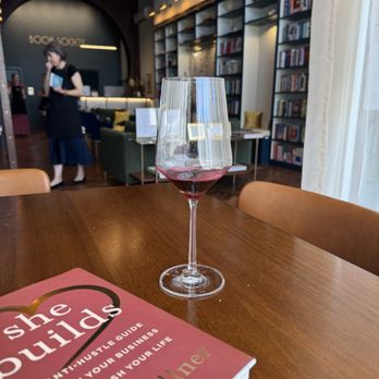 Book Society - Wine Bars Near Me - Berkeley, California