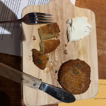 Timber! - Do not skip the fried green tomatoes folks. Literal perfection! - Bars Near Me - Johnson City, Tennessee Timber! - Do not skip the fried green tomatoes folks. Literal perfection! - Bars Near Me - Johnson City, Tennessee