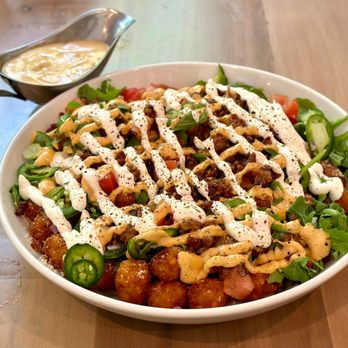 Bay Local Eatery - Tachos with Tots - Breakfast & Brunch Near Me - Virginia Beach, Virginia