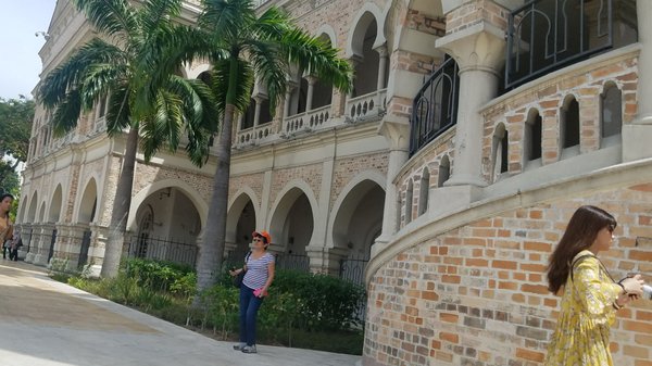 Sultan Abdul Samad Building by null