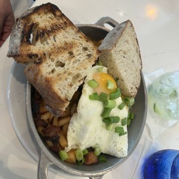 Toasted Gastrobrunch - ABC Hash - Breakfast & Brunch Near Me - Oceanside, California