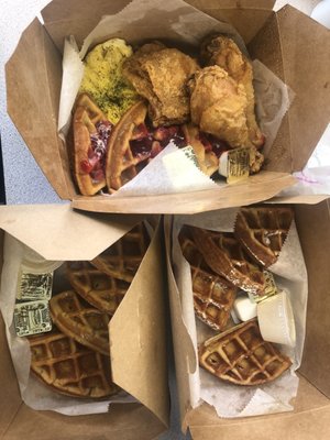 BROOKLYN WAFFLE HOUSE by null