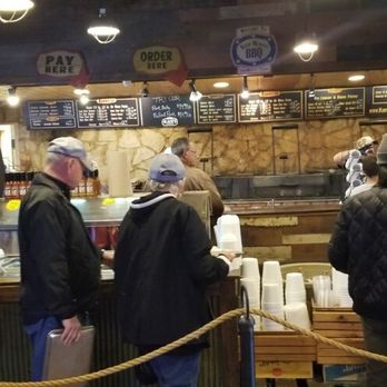 Black's BBQ - Barbeque Near Me - San Marcos, Texas