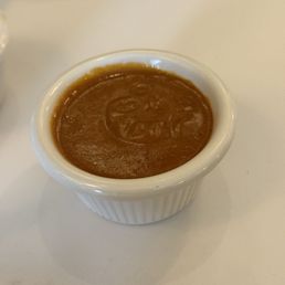Peanut sauce