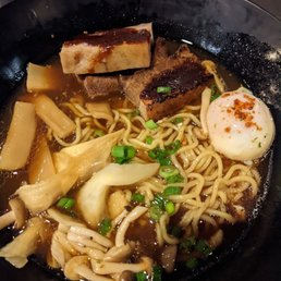 Pork belly ramen Pork belly ramen