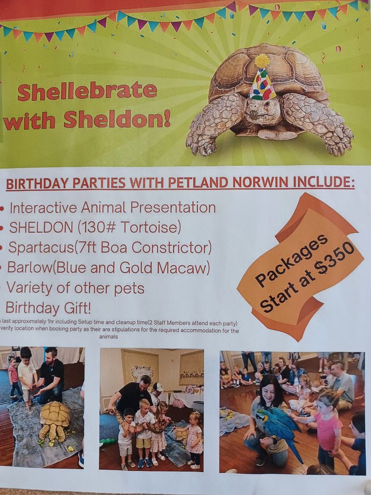 Petland North Huntingdon - pet boarding facility in Huntingdon, PA