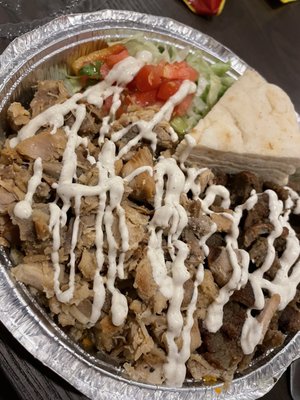The Halal Guys by null