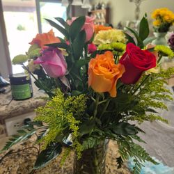 Nampa Floral - What was delivered in it's place