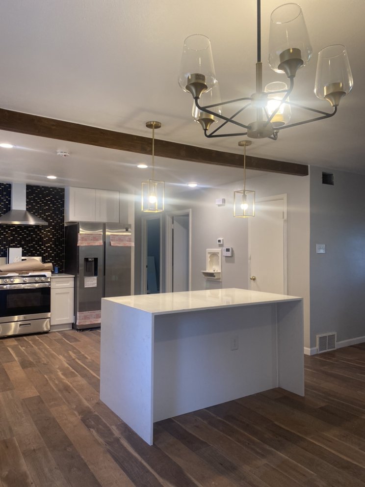 Slide of 4B Construction Services