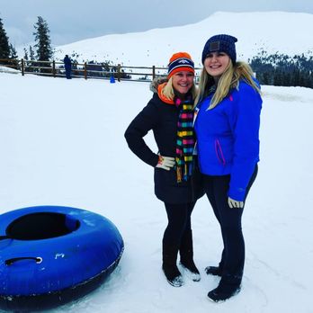 Keystone Resort - Tubing girls! - Ski Resorts Near Me - Keystone, Colorado