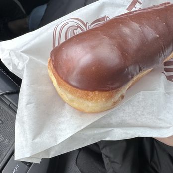 Bakers Donuts - Chocolate bar - Donuts Near Me - Sacramento, California Bakers Donuts - Chocolate bar - Donuts Near Me - Sacramento, California