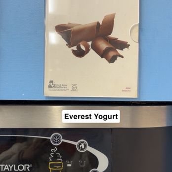 Everest Yogurt - Dutch Chocolate - Ice Cream & Frozen Yogurt Near Me - Sacramento, California Everest Yogurt - Dutch Chocolate - Ice Cream & Frozen Yogurt Near Me - Sacramento, California