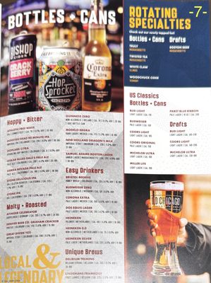 Old Chicago Pizza + Taproom by null
