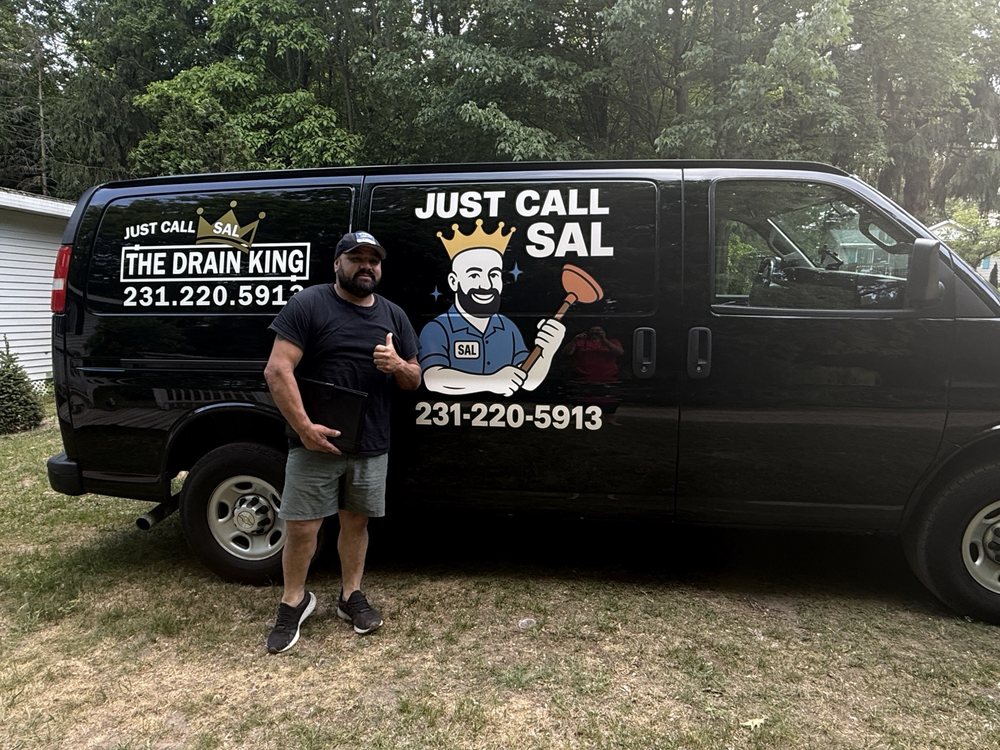 Slide of Just Call Sal