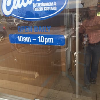 Culver's - Burgers Near Me - Grand Blanc, Michigan