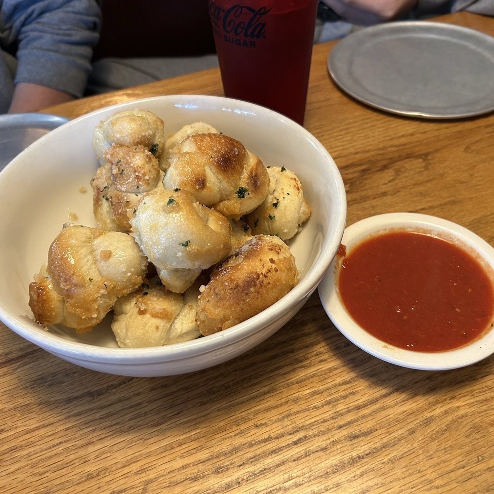 Garlic Knotz were on point! Garlic Knotz were on point!