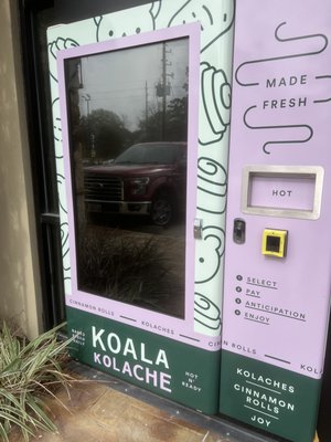 Koala Kolache by null