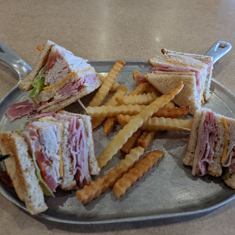 Iron Skillet - Club Sandwich - New American Near Me - Perrysburg, Ohio Iron Skillet - Club Sandwich - New American Near Me - Perrysburg, Ohio
