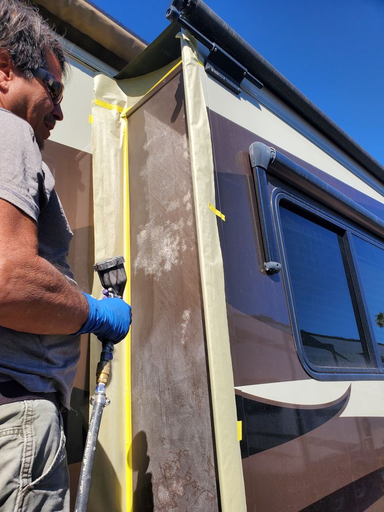 PERFECT TOUCHUP RV MOBILE PAINT REPAIR - Updated July 2026 - Request a ...
