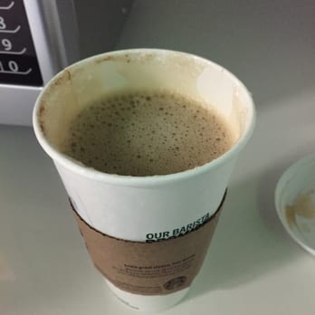 Starbucks - Another over pay. Should've paid for a tall instead of a grande...anyone see a pattern? - Coffee & Tea Near Me - Austin, Texas Starbucks - Another over pay. Should've paid for a tall instead of a grande...anyone see a pattern? - Coffee & Tea Near Me - Austin, Texas