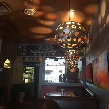 Garden Grille - cute decor - Vegan Near Me - Pawtucket, Rhode Island
