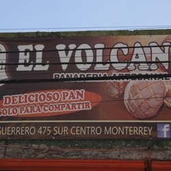 Panadería el Volcán