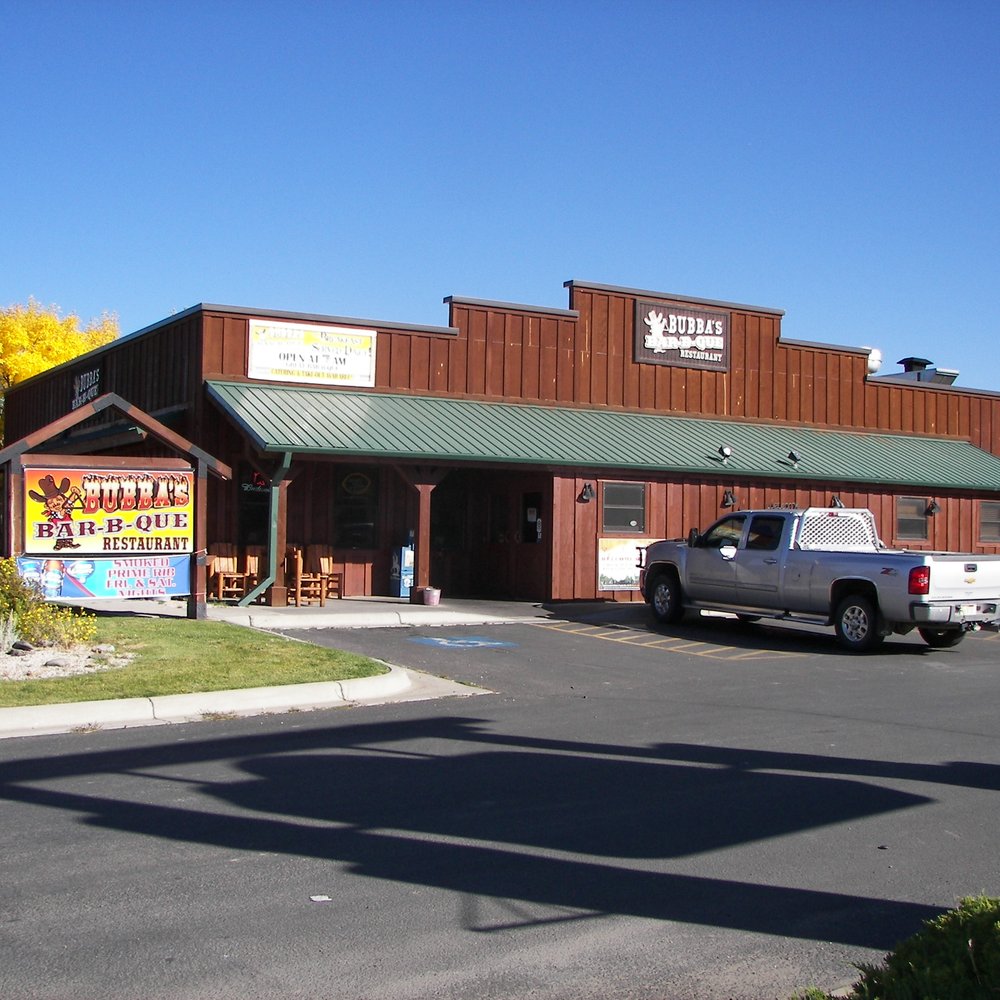 Bubba’s Bar-B-Que - Bubba's Bar-B-Que - Barbeque Near Me - Cody, Wyoming Bubba’s Bar-B-Que - Bubba's Bar-B-Que - Barbeque Near Me - Cody, Wyoming