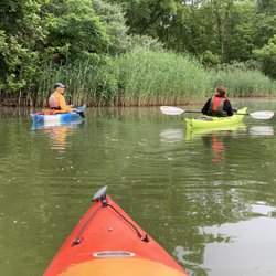 Kayak East