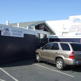 Blake's San Rafael
