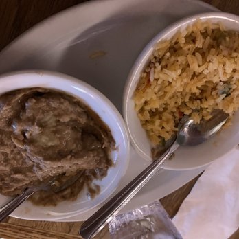 El Minuto Cafe - Rice and beans that you pay separate for - Mexican Near Me - Tucson, Arizona