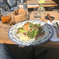 Kungsportshuset Matbar - Caesar salad
