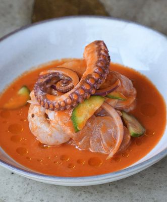 Crudo Ceviche & Oyster Bar by null