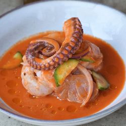 Crudo Cevicheria & Oyster Bar