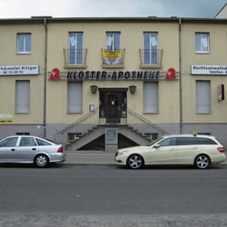 Kloster Apotheke - Kloster-Apotheke Berlin-Rudow