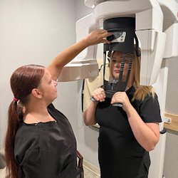 Pranati S. Chokshi DMD - Our CBCT & panoramic imaging provide detailed 3D views for precise diagnoses and better treatment planning!