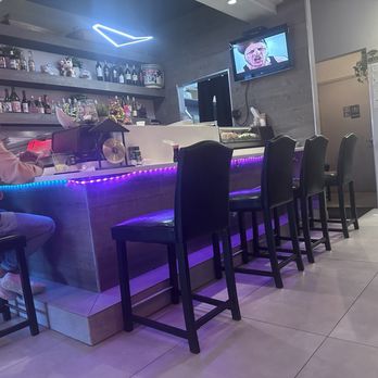 Sumo Japanese Restaurant - Sushi Bar seating - Japanese Near Me - Deerfield Beach, Florida
