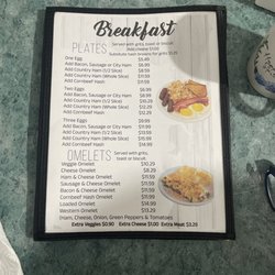 Butterbeans - Just one of three Breakfast pages