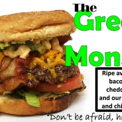 Manhattans Hand-made Burgers
