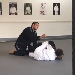 Gustavo Pires Siri Brazilian Jiu Jitsu