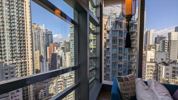 Hotel Indigo Hong Kong Island by IHG by null