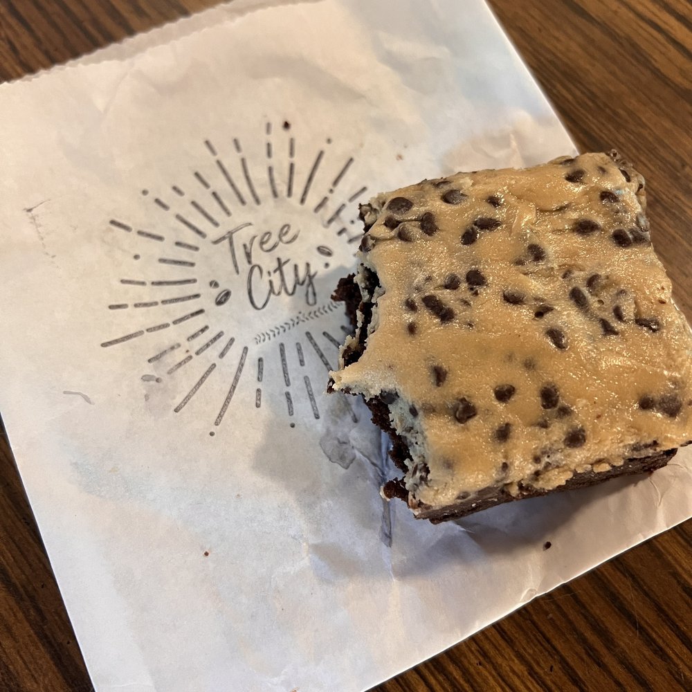 Social spots from Tree City Coffee & Pastry