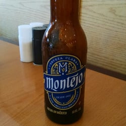 Habanero Mexican Grill & Cafe - They even carry Cerveza Montero!