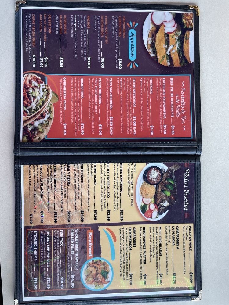 Pupuseria Kent Island Restaurant