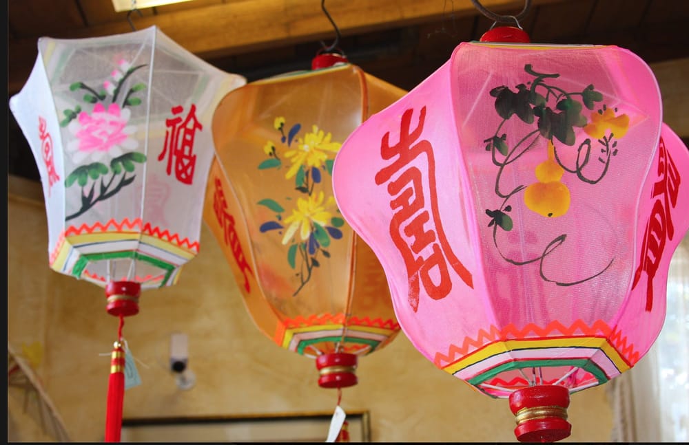 FEAST OF LANTERNS Updated July 2024 100 Central Ave, Pacific Grove