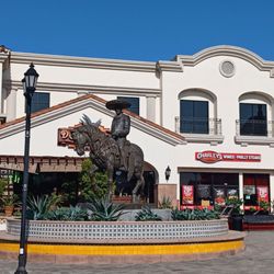 Plaza La Alameda