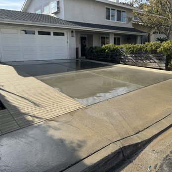 Mendoza Masonry - New driveway and paver edges - Masonry/Concrete Near Me - Lake Forest, California Mendoza Masonry - New driveway and paver edges - Masonry/Concrete Near Me - Lake Forest, California