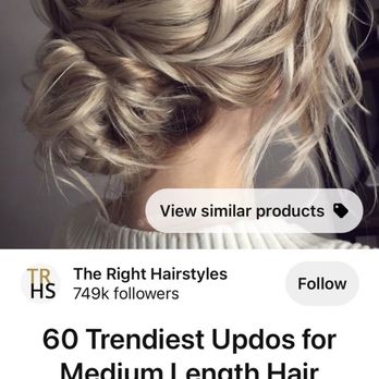 VIDA Salon - What I asked for - Blow Dry/Out Services Near Me - Denver, Colorado VIDA Salon - What I asked for - Blow Dry/Out Services Near Me - Denver, Colorado