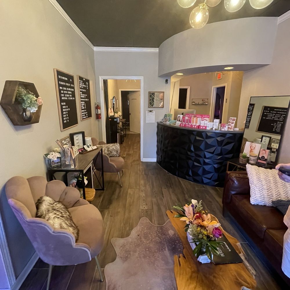 GloUp Beauty Studio - Super cute and clean - Eyebrow Services Near Me - Tulsa, Oklahoma GloUp Beauty Studio - Super cute and clean - Eyebrow Services Near Me - Tulsa, Oklahoma
