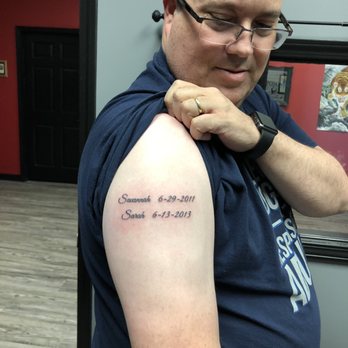 Reckless Heart Tattoo - Tattoo Near Me - Greenville, South Carolina