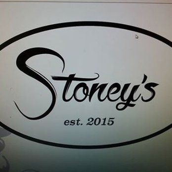 Stoneys - a sign for stoney's restaurant - American Near Me - Danville, Illinois